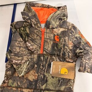 Carhartt Mossy Oak Camo Apparel
